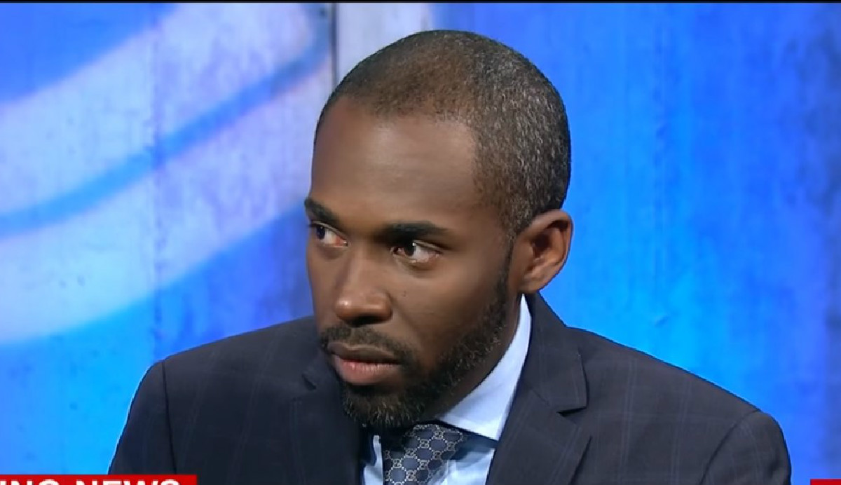 CNN Suspends Paris Dennard Following Report Of Alleged Sexual Harassment At Previous Job