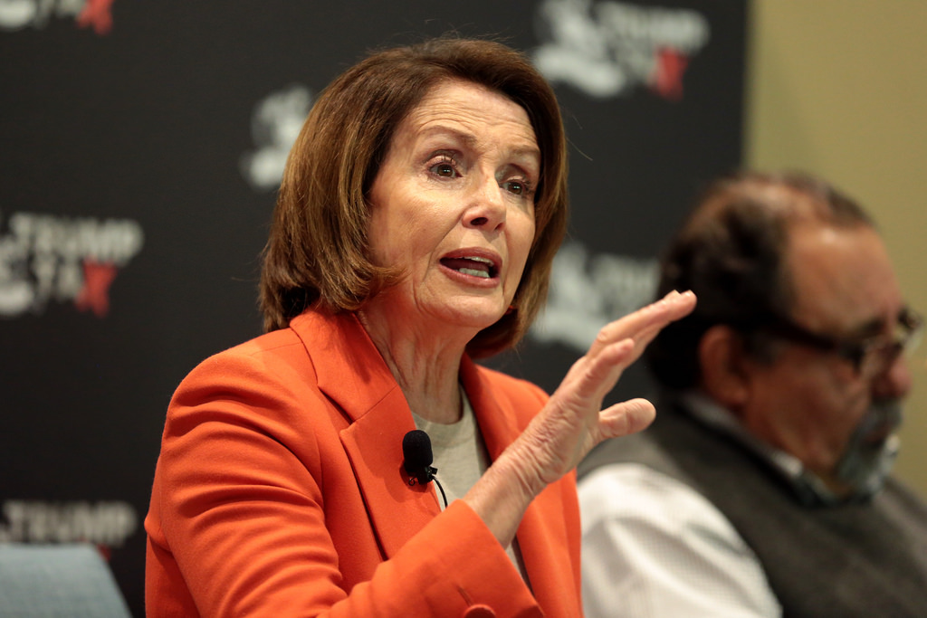 Democratic Leadership Tells Midterm Candidates: Don’t Talk About Impeachment