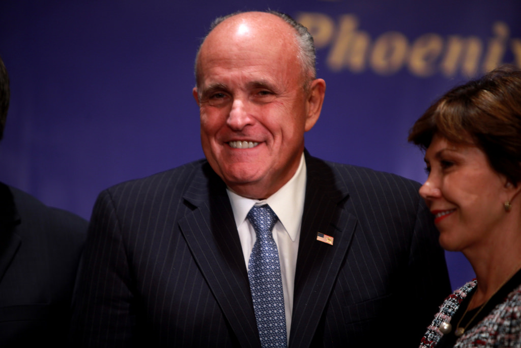 Former New York Times Editor: Rudy Giuliani Is A ‘Barely Comprehensible’ Liability For Trump