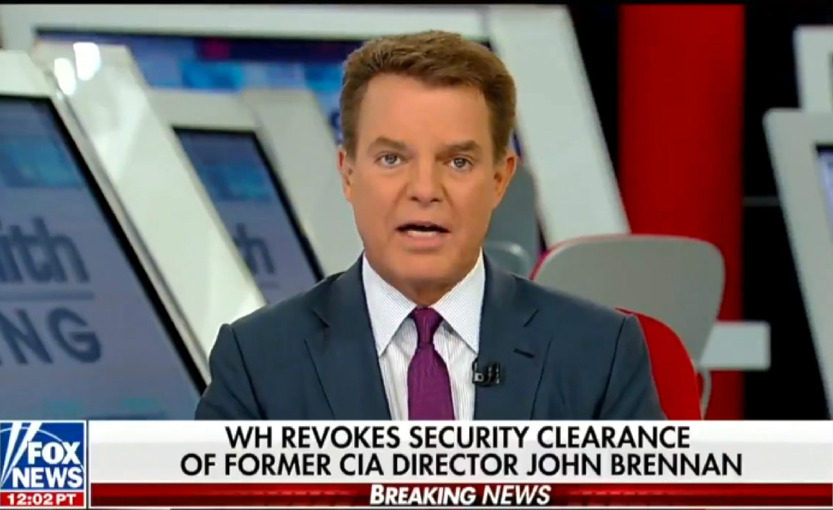 Shep Smith: None Of The Steele Dossier ‘Has Been Disproven’ To ‘Fox News’ Knowledge’