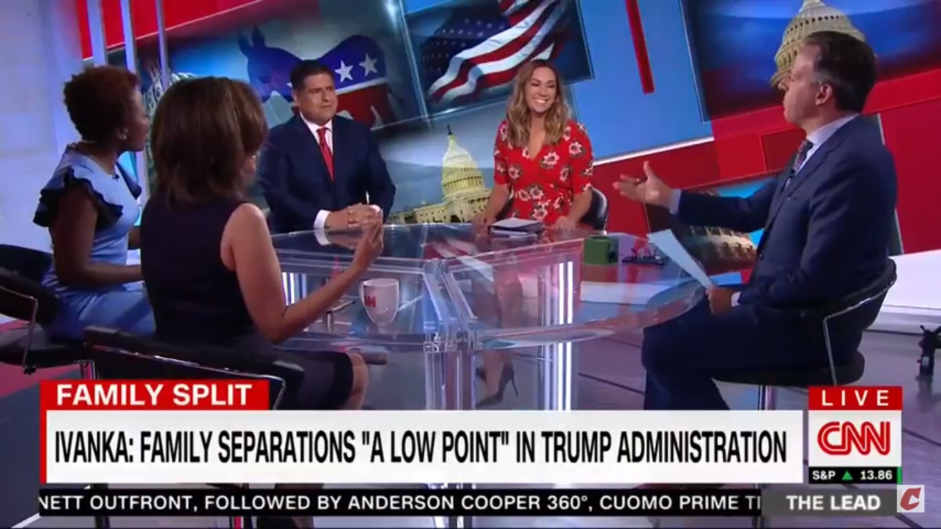 Tapper Scolds Trump Surrogate: ‘Something You Don’t Like Does Not Become Fake News!’