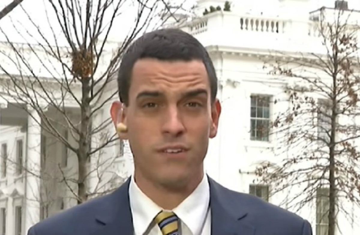 One America News’ Trey Yingst Joins Fox News, Assigned To Jerusalem Bureau