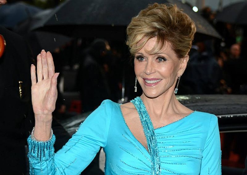 Jane Fonda: I Don’t Hate Trump Because He Was ‘Traumatized As A Child’