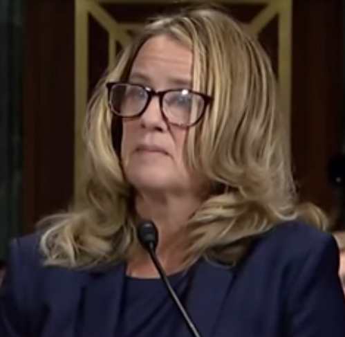 We’re All Christine Blasey Ford: Washington’s Week in Toxic Male Manipulation