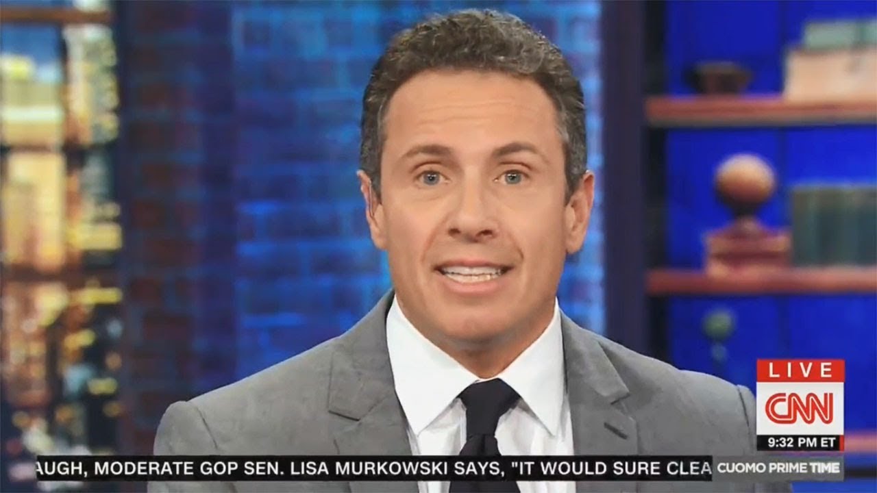 Chris Cuomo Reminds His Viewers: Children Are Still Separated From Their Parents At The Border