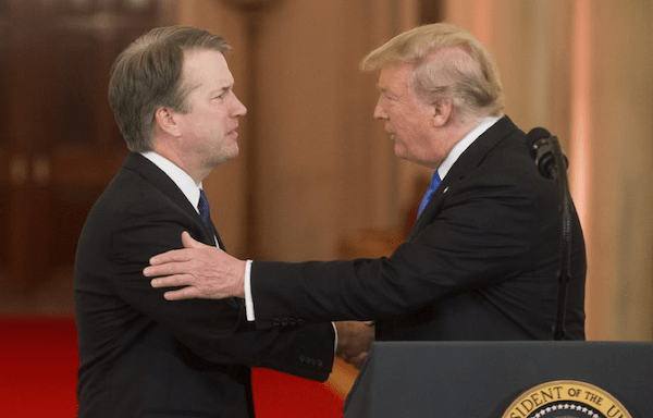 Will Brett Kavanaugh Really Help Republicans In The Midterms?