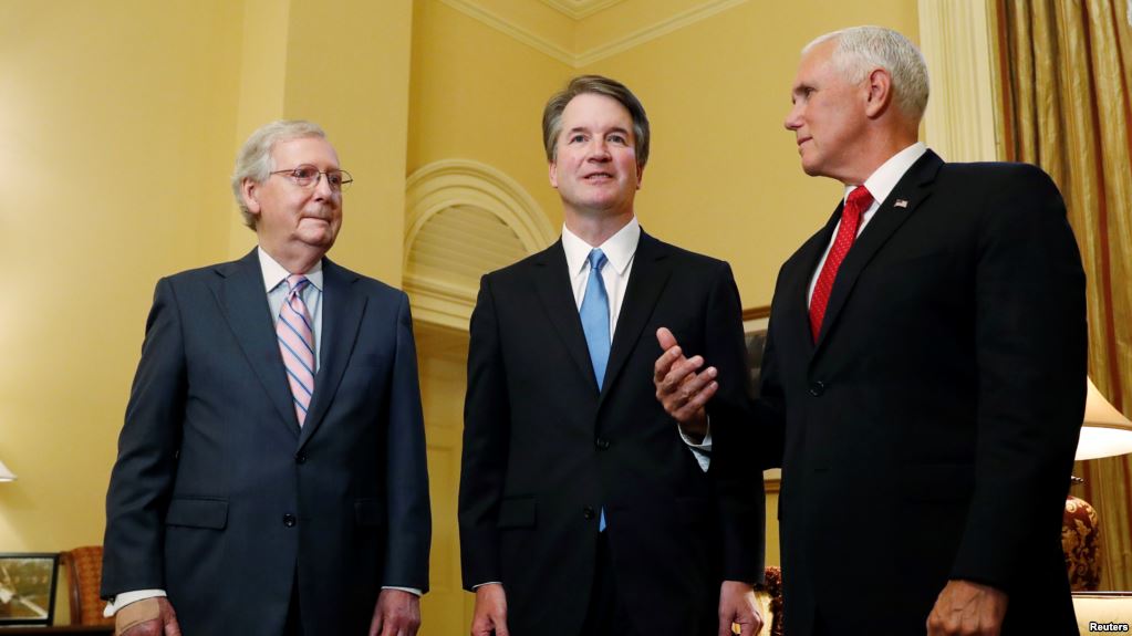 Major Catholic Magazine Pulls Endorsement Of Kavanaugh, American Bar Association Calls For FBI Investigation