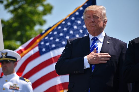 Trump’s Fourth Of July Will Be About ‘Self-Flattery’ And ‘Narcissistic Travesty’