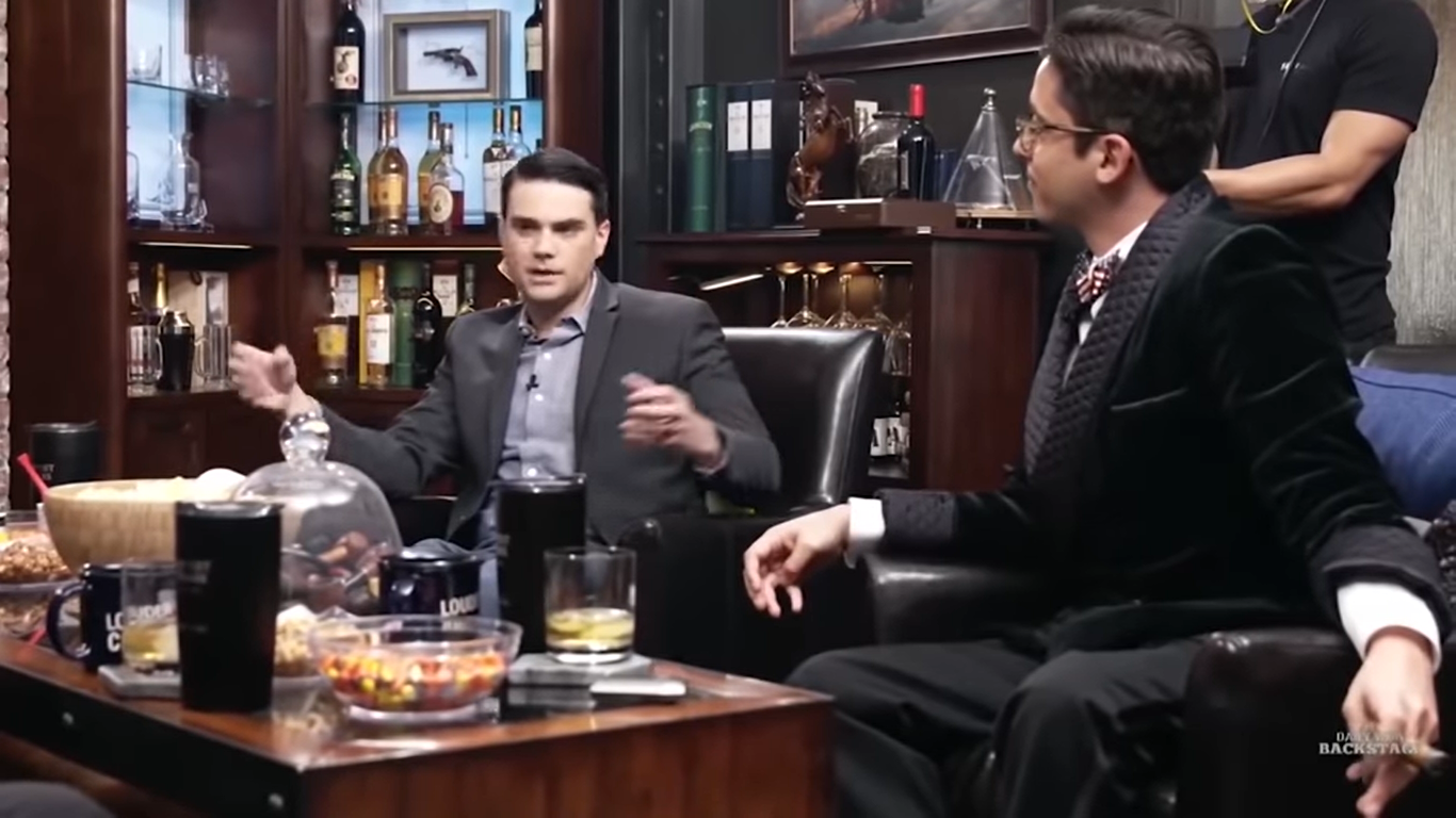 Watch Four Conservative Dudes Explain How Feminism Makes Women Unhappy