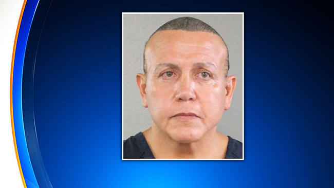 Suspected Bomber Cesar Sayoc Frequently Tweeted Conspiracy Theories And MAGA Memes