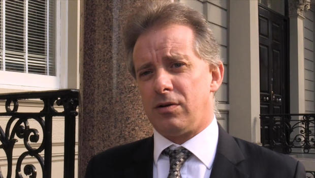 Author Of Steele Dossier: Governance In America Is ‘Distorted And One-Sided’