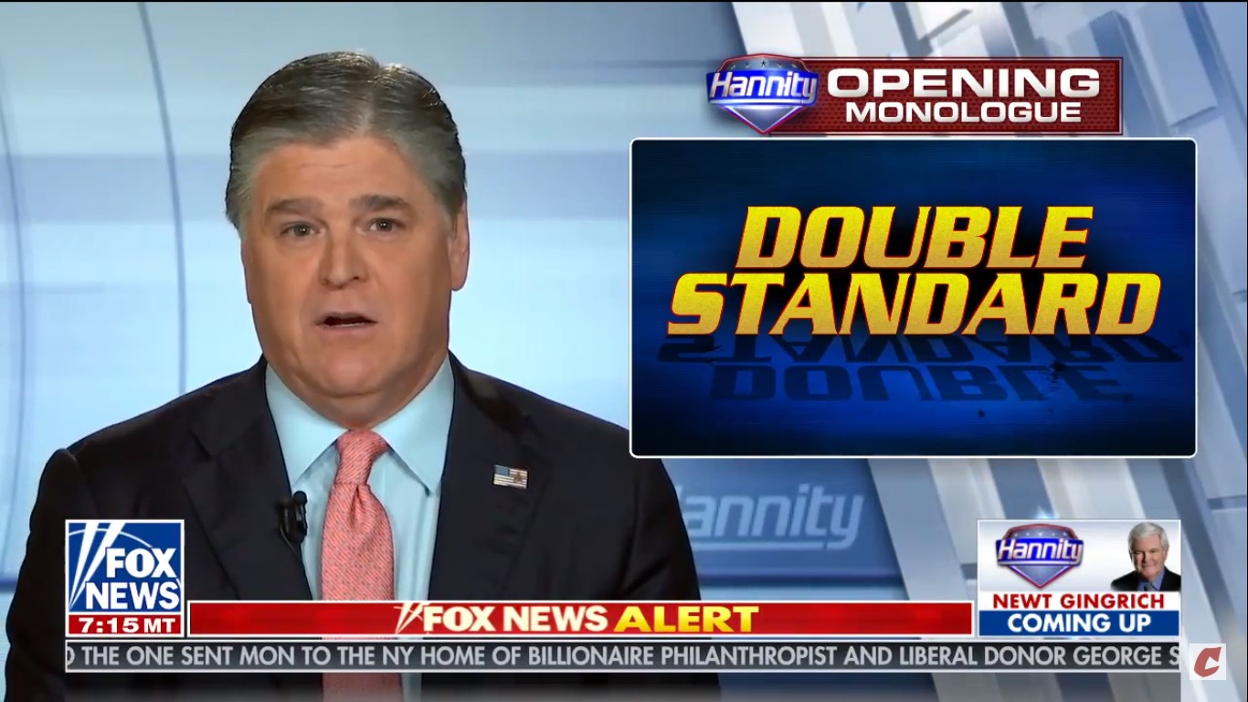 Hannity Attacks Hillary And Maxine Waters…On Day Someone Tried To Assassinate Them