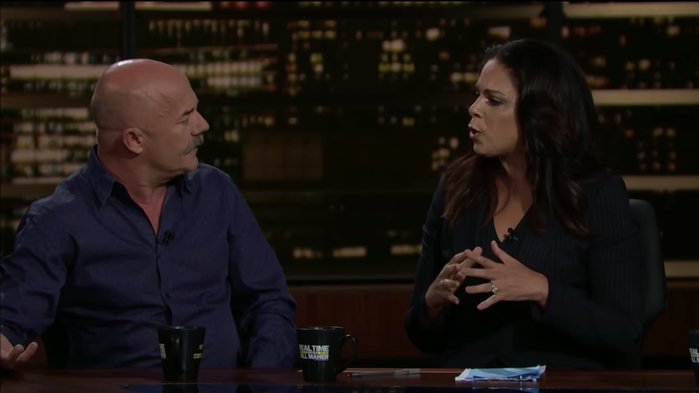 Soledad O’Brien To Andrew Sullivan: Your Message That White Men Are Aggrieved Is ‘Bullshit!’