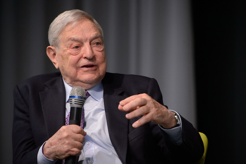 Explosive Device Found In George Soros’ Mailbox In New York
