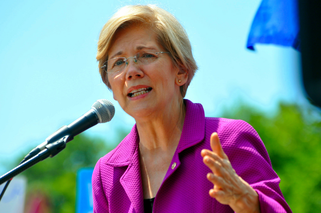 Elizabeth Warren Endorses Joe Biden