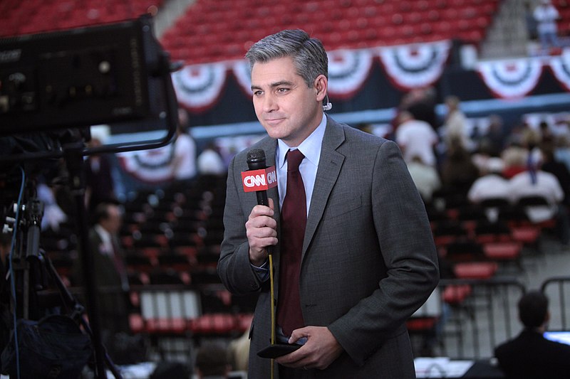 The White House Is Planning To Pull Jim Acosta’s Credentials As Soon As Possible
