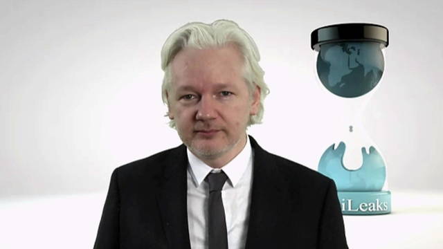 WikiLeaks Warns Reporters Not To Call Julian Assange A Smelly Russian Asset Who Bleaches His Hair