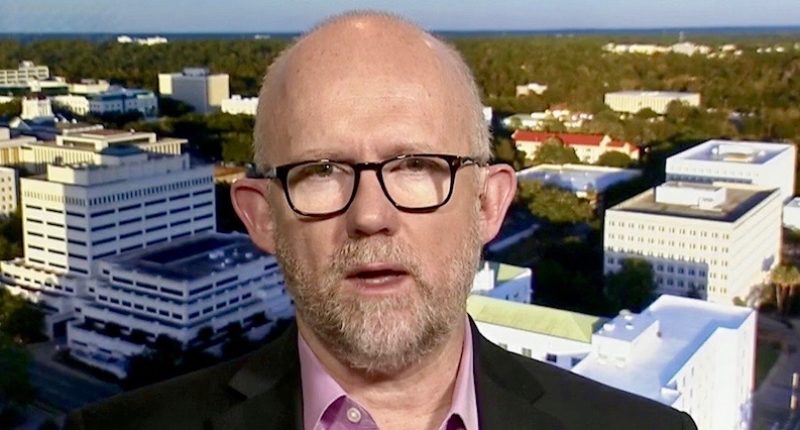 Rick Wilson: Trump Was ‘One Millisecond Away’ From Using The N-Word With April Ryan