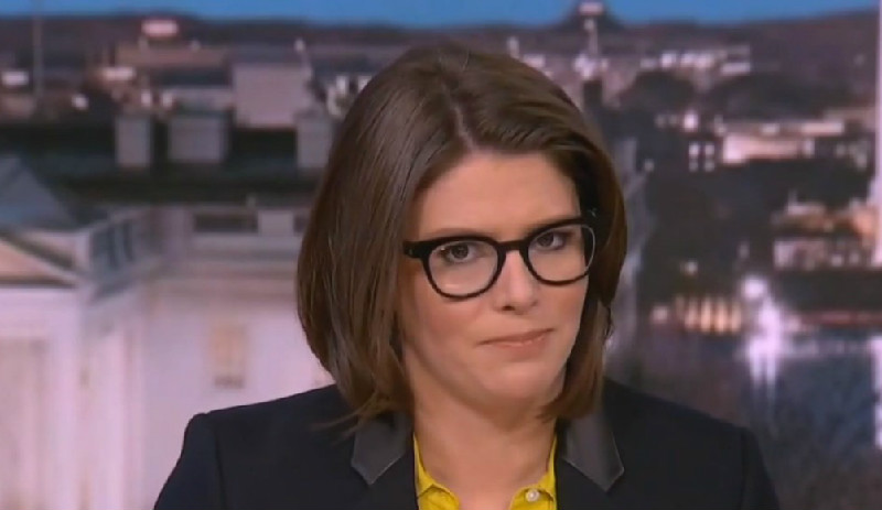 MSNBC’s Kasie Hunt: The President Has Been ‘Trumping It Up’ Since The Midterms