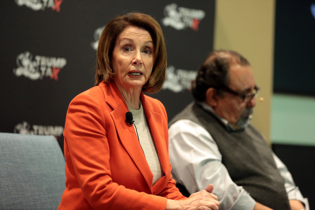 Nancy Pelosi Could Face A Fight For House Speaker