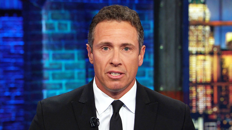 Chris Cuomo Is Facing Backlash After Tweet About Gassing Migrant Children