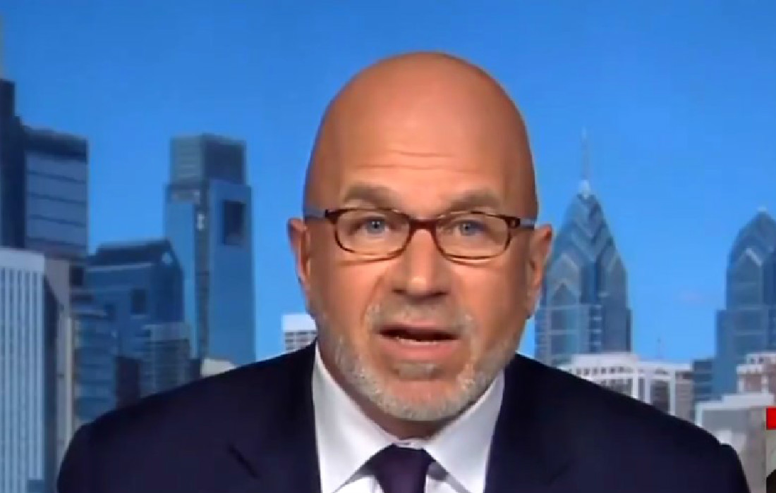 Smerconish: The ‘Exhausted Majority’ Is Stuck In The Middle Of A ‘Pissing Contest Between The Political Fringes’