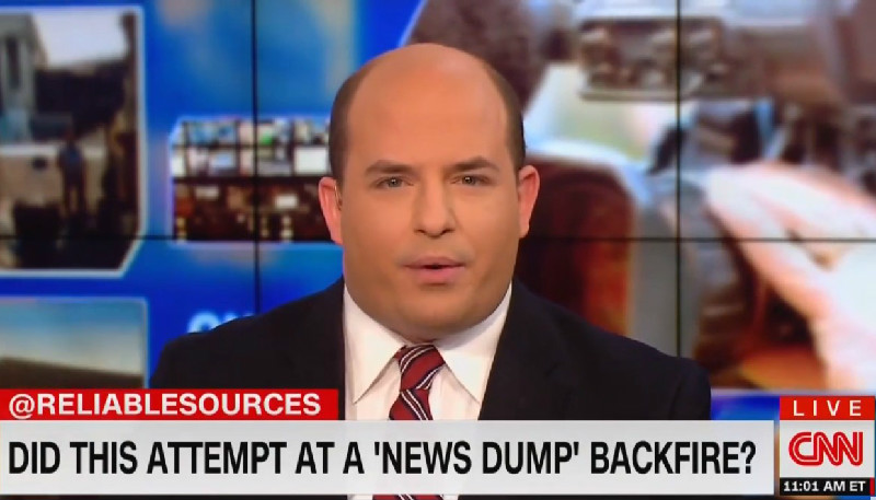 CNN’s Stelter: Fox News Spent More Time Talking About Ocasio-Cortez’s Shoes Than Climate Report