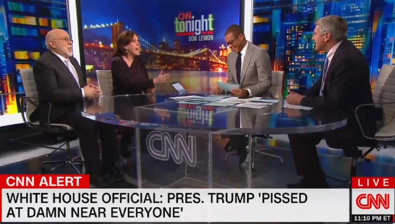 CNN Panel Explodes When Stephen Moore Says Votes ‘Mysteriously’ Arrived For Democrats