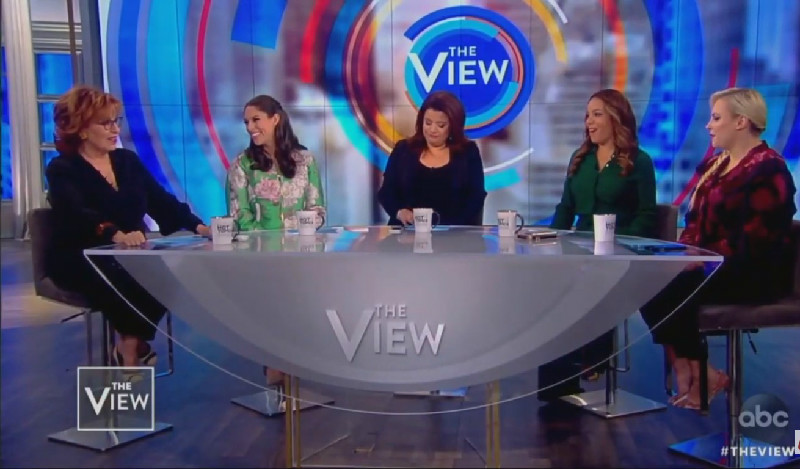 ‘The View’ Responds To Kid Rock Calling Joy Behar A ‘Bitch’: ‘You Come For One Of Us, You Came For All Of Us!’