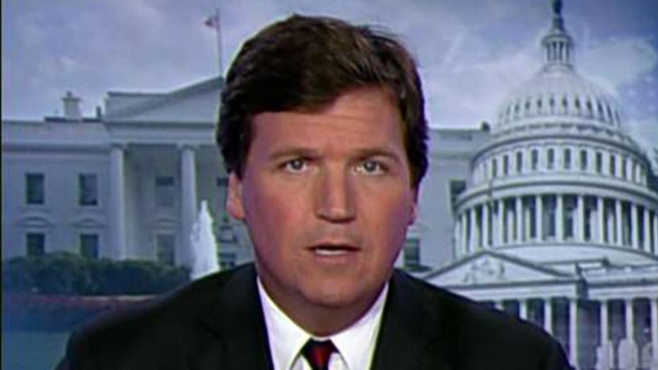 Tucker Carlson Tells Everyone to ‘Calm Down’ After He Calls White Supremacy a ‘Hoax’