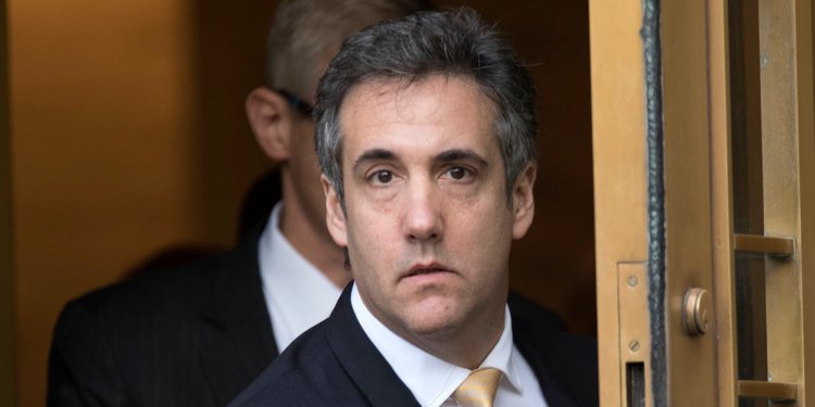 Whoa If True: Cell Signal Reportedly Places Michael Cohen In Prague For Alleged Russian Meeting