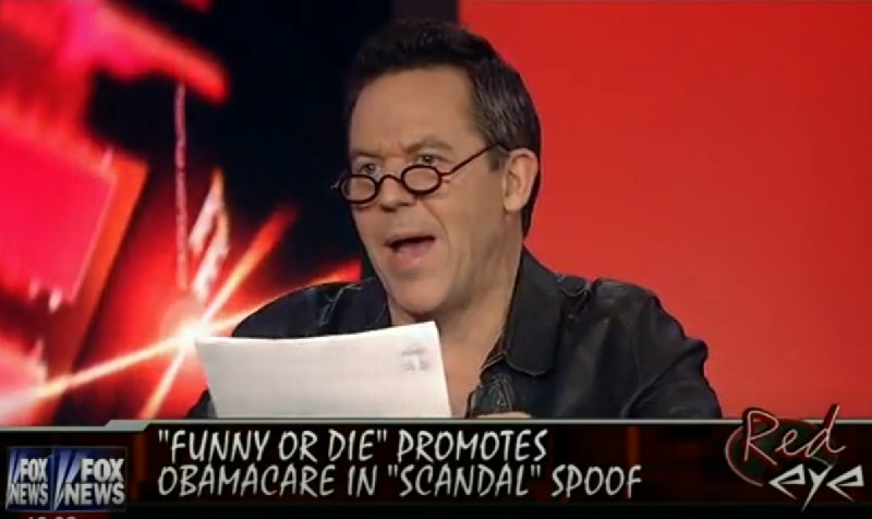 FLASHBACK: Fox News’ Greg Gutfeld Said ‘Butt Boy’ On His Show In 2013