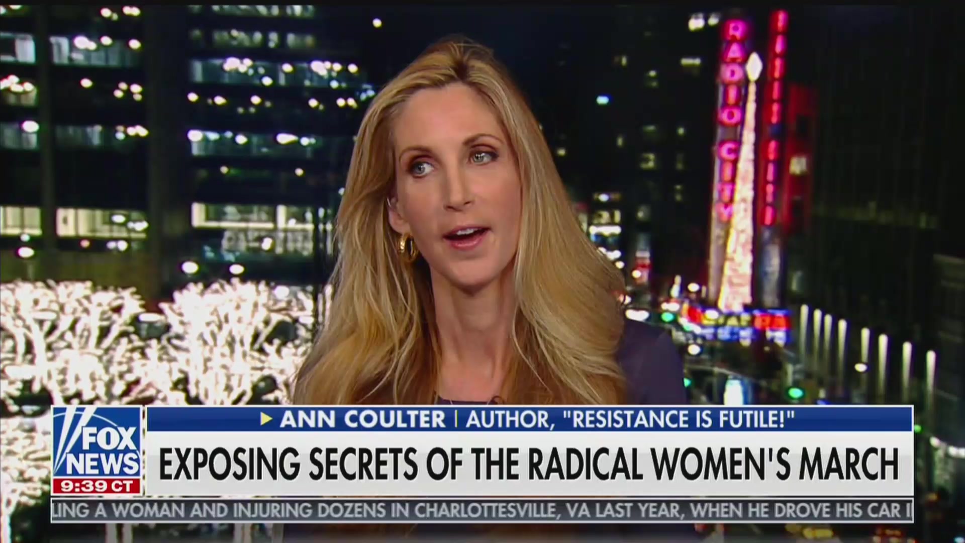 Stephanie Ruhle: ‘I Am Actually Begging’ Fox News To ‘Please Stop’ Giving Ann Coulter Airtime
