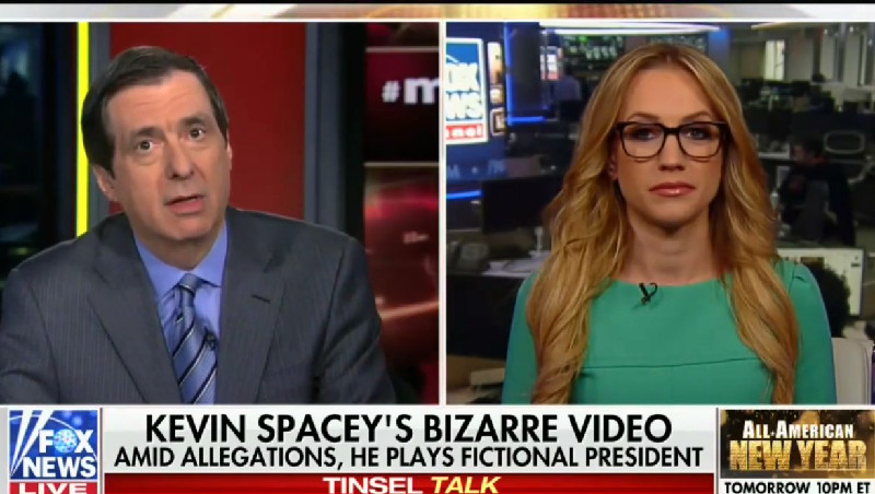 WATCH: Fox Media Analyst Howard Kurtz Doesn’t Ask Kat Timpf About Retracted National Review Article