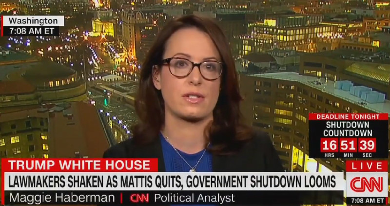 Maggie Haberman: Republicans Are Now Admitting It ‘Was A Mistake’ To Support Trump