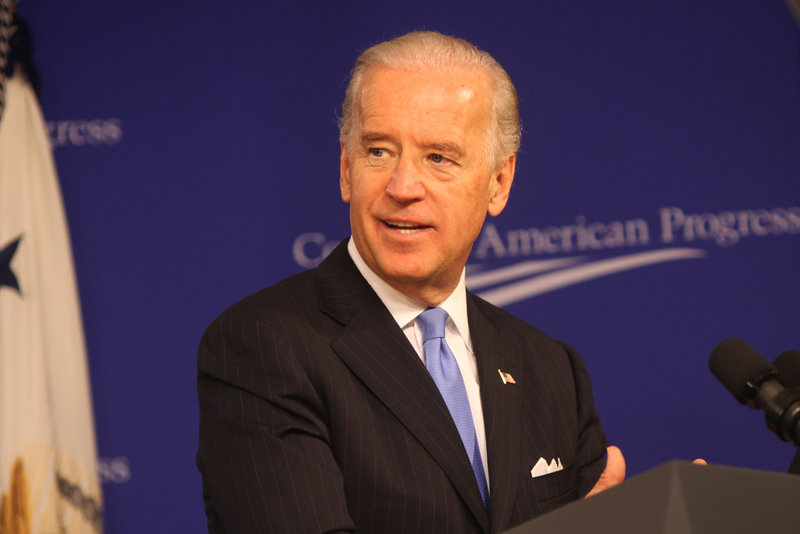 A Letter of Gratitude from the Women of America to Joe Biden