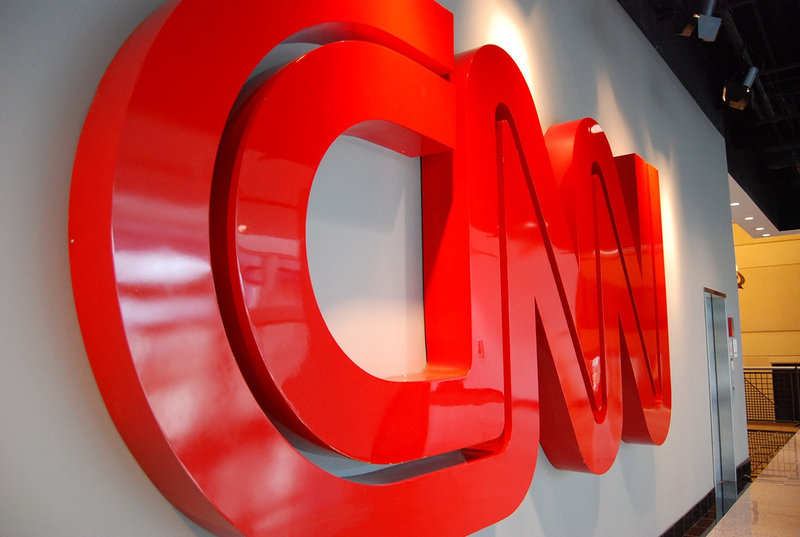 CNN Offices Were Evacuated Last Night Following A Bomb Threat