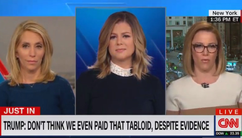 CNN’s SE Cupp: Harris Faulkner’s Interview With Trump ‘Wasn’t Journalism,’ It ‘Was An Infomercial’