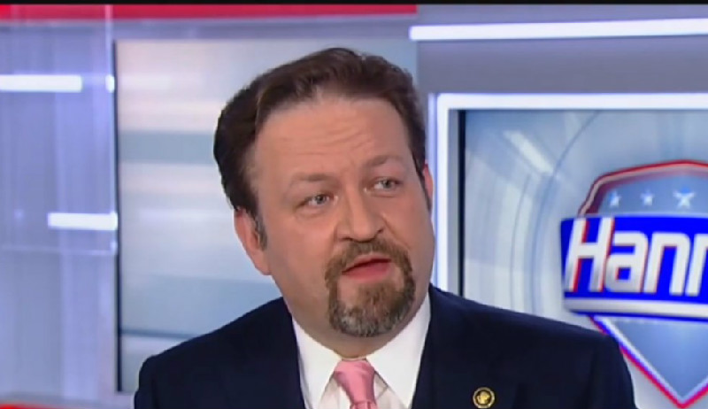 Seb Gorka: Trump Could Pardon Michael Flynn And ‘He’d Make A Great Chief Of Staff’