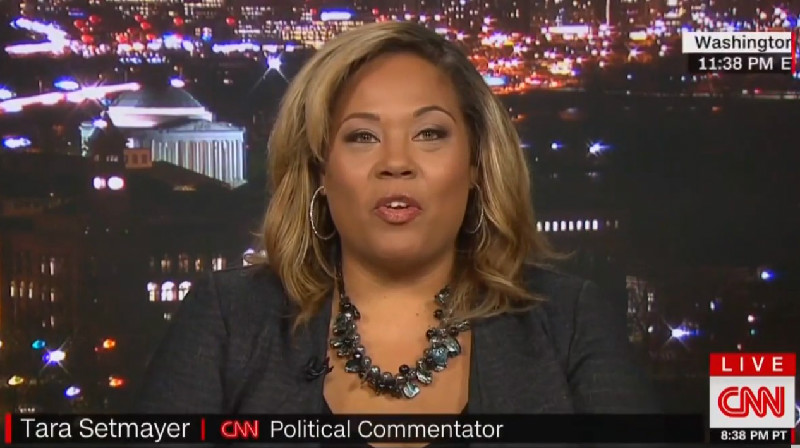 CNN’s Tara Setmayer: Former Trump Critics Who Now Work For Him Are ‘Cowards’ Who Sold Their Souls