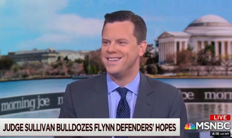 Morning Joe Points And Laughs At Fox News For Predicting Flynn Judge Would ‘Throw Out’ Guilty Plea