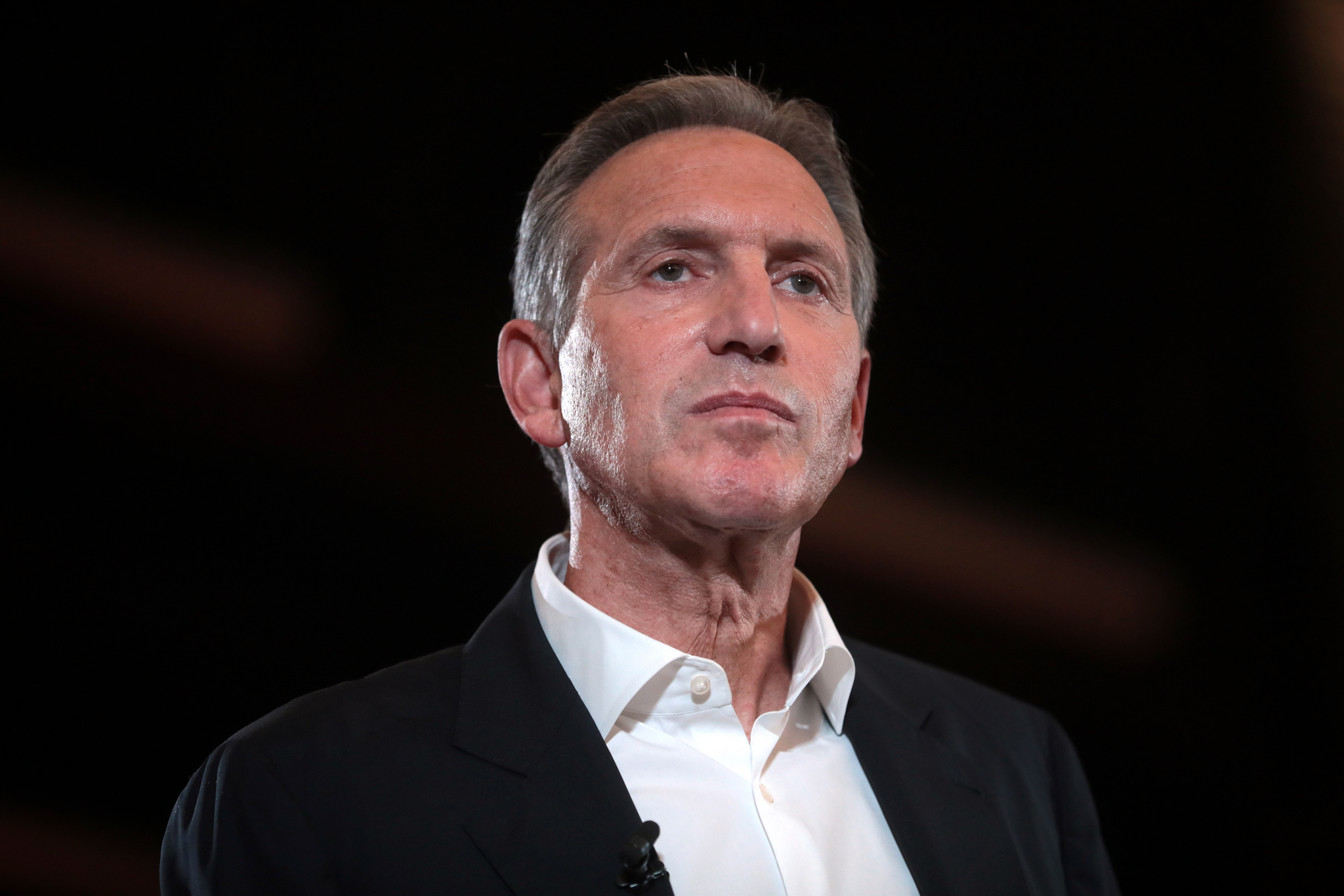 Howard Schultz Doesn’t Seem To Have Much Of A Constituency