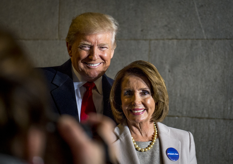 Democrats Take Over The House Today: Pelosi Expected To Propose End To Government Shutdown