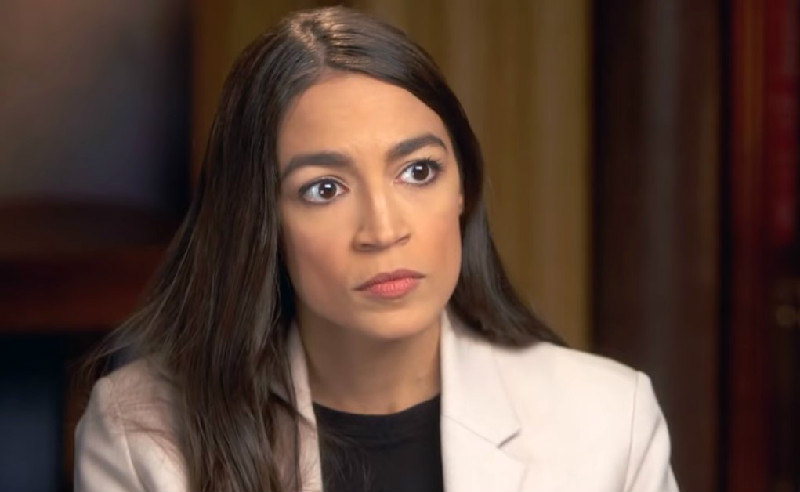 Alexandria Ocasio-Cortez’s Youth, Beauty and Strength Cause Predictable, Boring, Bi-Partisan Angst