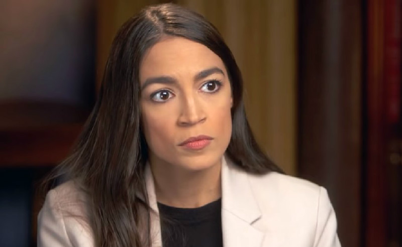 Republican Congressman Calls Ocasio-Cortez a ‘F*cking Bitch’