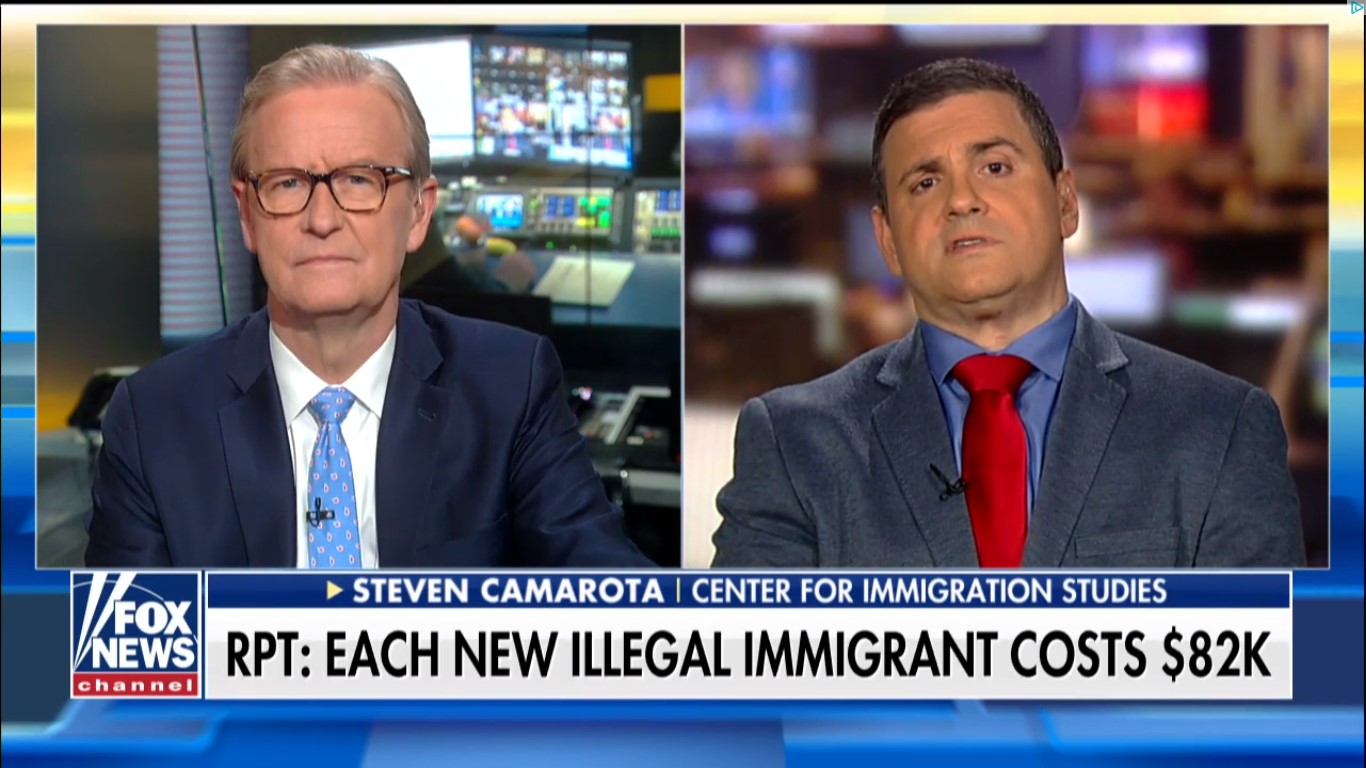 Fox News Keeps Citing Anti-Immigration Think Tank Despite Widespread Criticism Over Findings