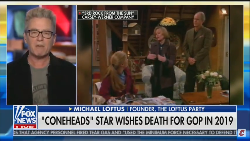 Fox & Friends Guest: Jane Curtin And Liberals Want Me Dead