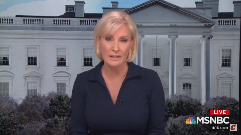 Mika Brzezinski: Trump Is ‘Withering Away Politically’ As Supporters Turn Against The Shutdown