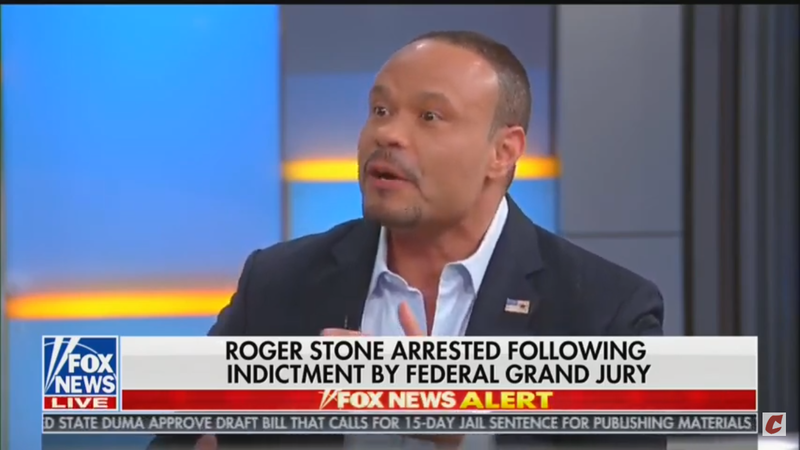 Dan Bongino On Roger Stone: People Lie To The FBI All The Time