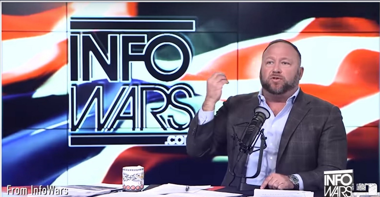 Infowars’ Alex Jones to Be Deposed in Sandy Hook Defamation Lawsuit